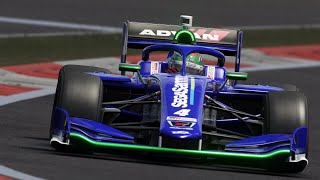 AC - RSS Formula Supreme @ Fuji Speedway Hot Lap(1:18.999)