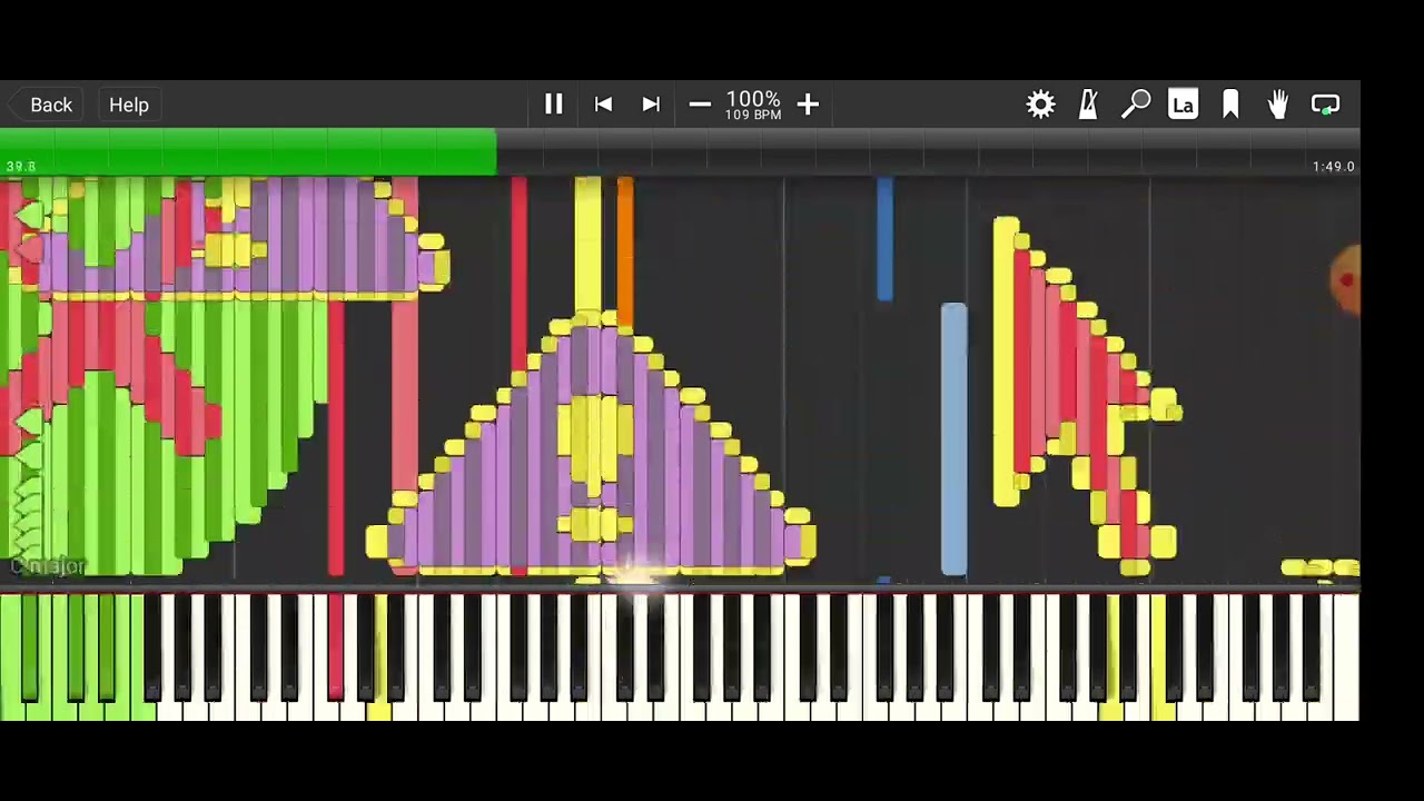 [Black midi] Music using only sounds from Windows XP & 98 - YouTube