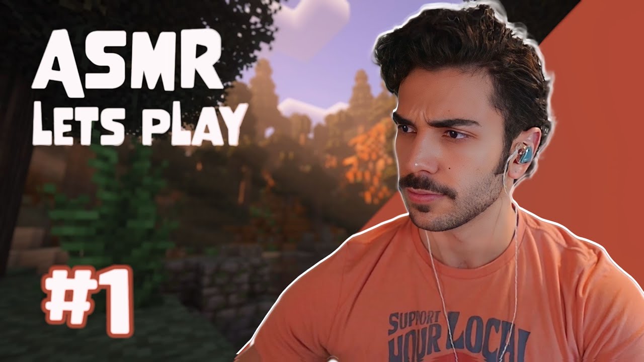 ASMR | Minecraft Lets Play