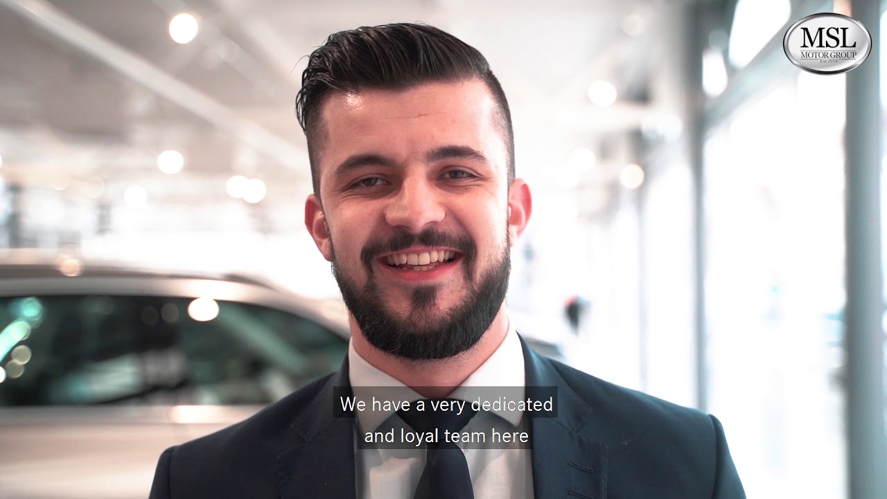 MSL Ballsbridge Motors, we promise one thing–an overall ownership