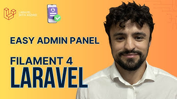 Laravel Filament 4 Tutorial