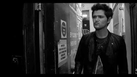 Backstage with The Script