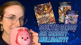 So... this changes things. New Digimon TCG Rulings!