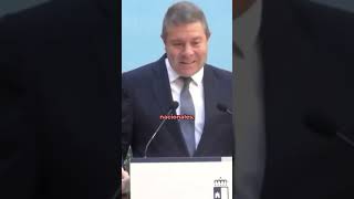 Emiliano García  ha sido claro respecto al resultado electoral de los comicios regionales en Galicia
