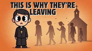 Download Lagu The Real Reason Churches Are Losing Members MP3