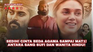 WANITA HINDU YANG JATUH CINTA KARENA SUARA ADZAN PEMUDA MUSLIM INI! alur film india