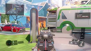 1v1v1 Sniping on Nuketown(Call of duty Black ops 3)