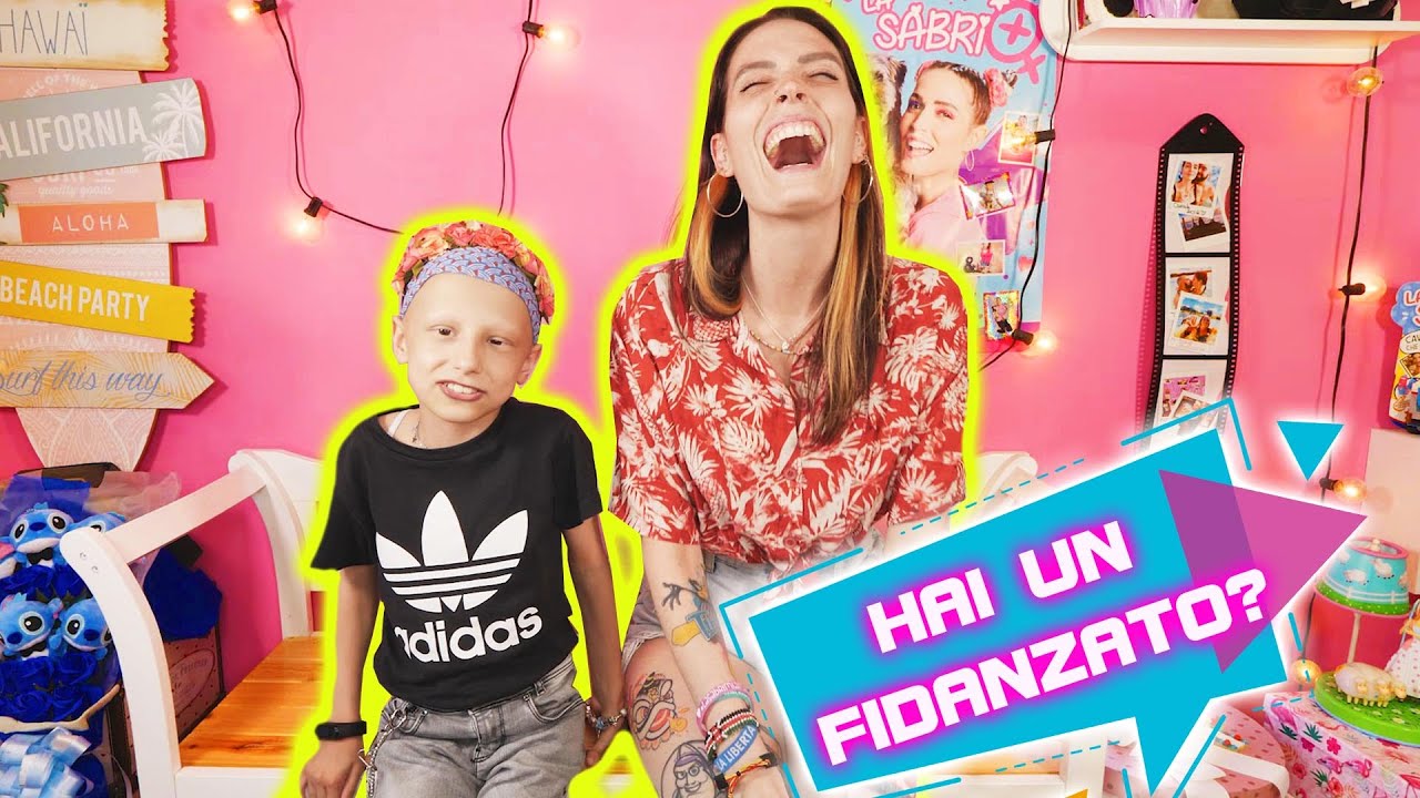 DOMANDE IMBARAZZANTI CON LA ELE!!