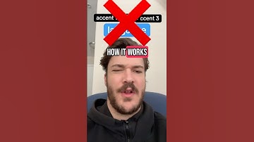 Is your accent even important when learning a language? #languagelearning #linguistics #learnspanish