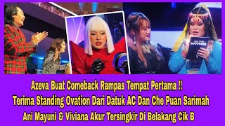 Kedudukan Minggu Suku Akhir Konsert Talk To My Manager Musim 2‼️😍😍😍