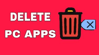 Delete PC Application | Uninstall PC Application | Remove PC Application | Delete Laptop Application screenshot 5