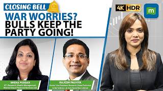 Live: Heavyweight stocks lift Sensex, Nifty by 1%; IT sector in focus | Closing Bell