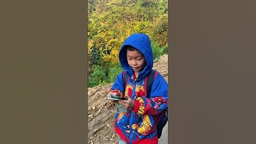 Cậu Bé Tốt Bụng Trả Lại Tiền Cho Chị #kindnessiscool #kindness #cute #funny