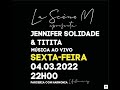 Capture de la vidéo Jennifer Solidade & Titita - La Scène M Livestreaming Em Direto