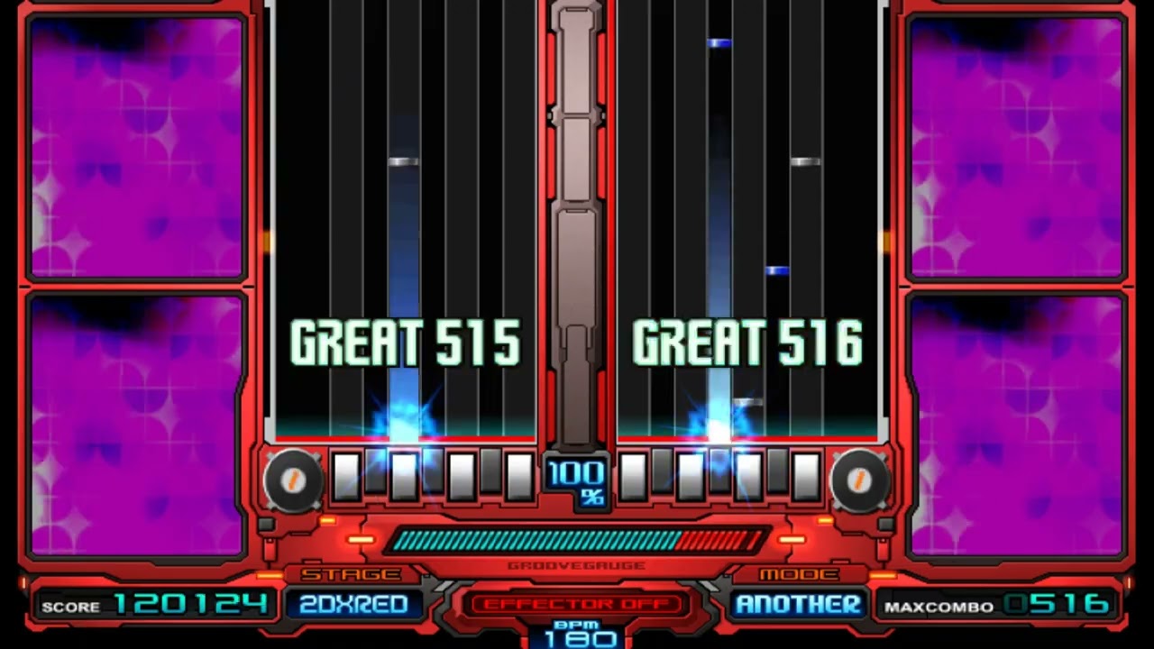 Beatmania IIDX - More Move DPA