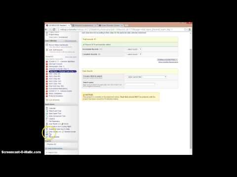 CLR Data Quality/ Edit Check Execution Instructions