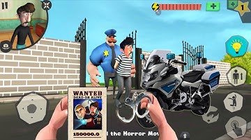 Scary Robber home clash _New updater ( new fun game video everyday ) Gameplay Walkthrough part 30