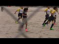 サッカー　ミニゲーム　football game