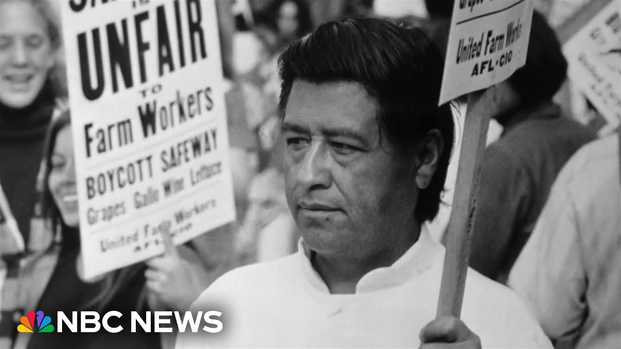 How the Cesar Chavez allegations impact the Latino community