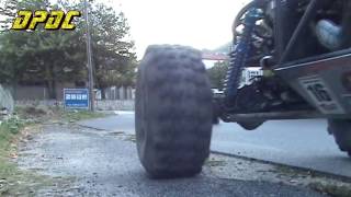Extreme buggy off road
