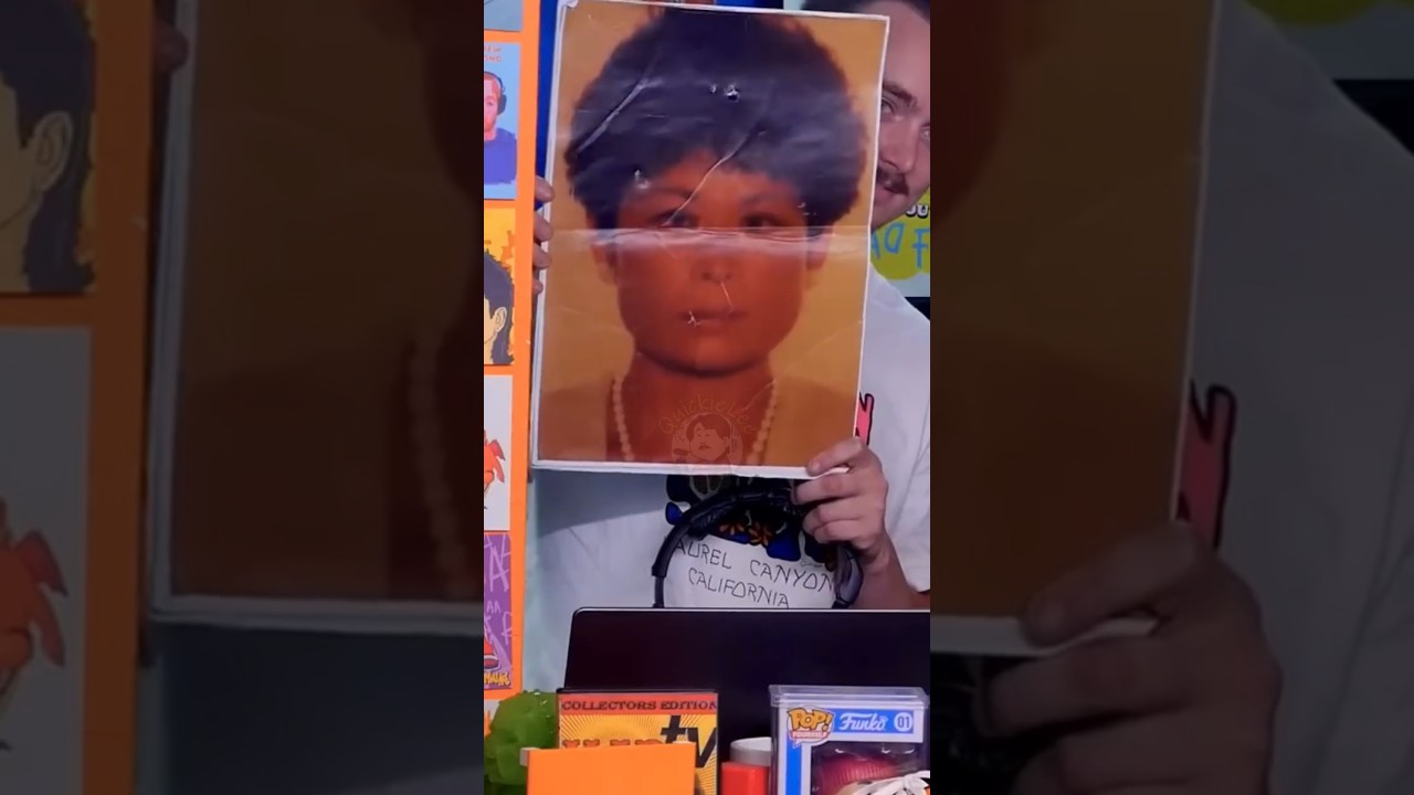 The Truth Behind Bobby's Mom's Gorgeous Photo | Bad Friends 