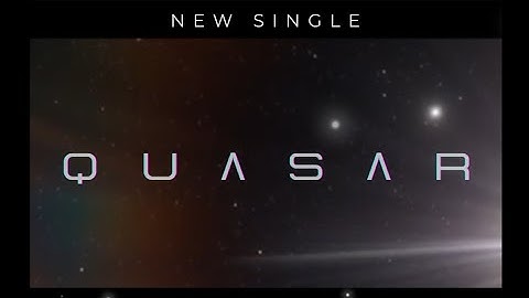 Q U Λ S Λ R "New Single" By ΞCLΞPTIKΛ