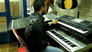 Hur Bakır Org Şov Emre Baglama Şov Gülümse Biraz