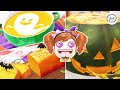 Cooking mama cuisine update halloween recipes three stars gameplay