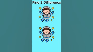 🌐 Spot the Difference – The Internet’s Hardest Puzzle! 🔥