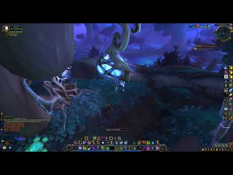 Nothing Goes to Waste, WoW Shadowlands Quest