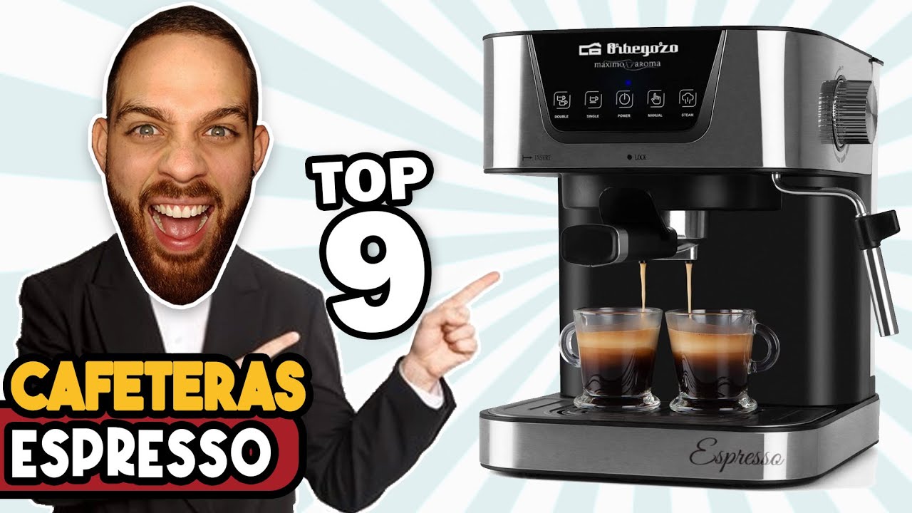 Krups Expert Pro Inox XP5620 - Cafetera espresso manual - Opinión -  Capuchinox - Opinión y análisis de cafe…