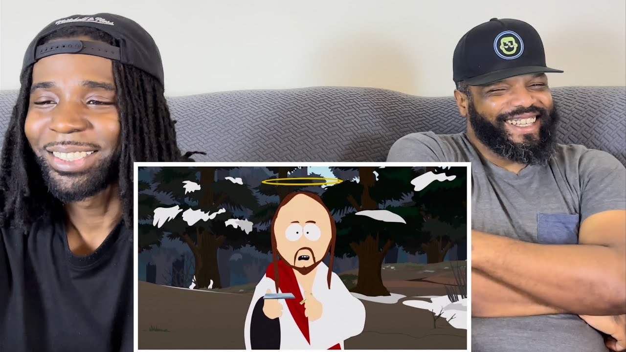 South Park Best Moments (Part 13) Reaction - YouTube
