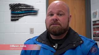 Introducing... the Ferris ISD Police Department