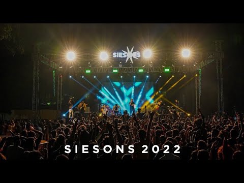 SIESONS 2022 Vlog !!!! Harsh Mhatre