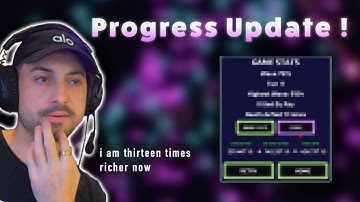 The Tower Progress Update - Is Primordial Collapse Module Any Good?!?