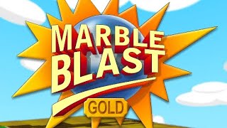 Marble Blast Gold: All Beginner Levels from 1 to 24