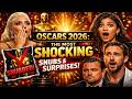 Oscar Nominations 2026: Biggest Snubs & Surprises (Sinners 16, Wicked Shut Out)