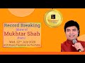 Record Breaking Show of Mukhtar Shah Part 1 by Hemantkumar Musical Group