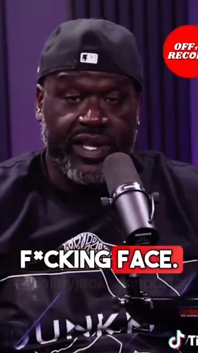 Shaq Warns RGIII That He'll Punch Him in the Face over Angel Reese #shaq #angelreese #wnba #rg3 - YouTube