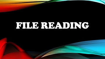 Scanning Files Using Scanner (Java)