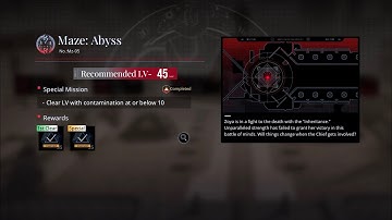 Path to Nowhere | Mz-05 Maze: Abyss | Quick and Easy Clear