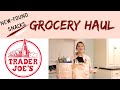 A Rare Treat! | Trader Joe's Grocery Haul