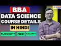 BBA Data Science Course Details 2026 | Subjects, Fees, Eligibility, Salary & Career Scope