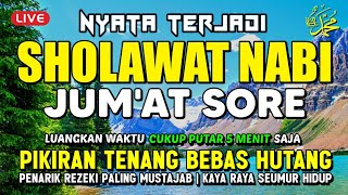SHOLAWAT JIBRIL PENARIK REZEKI PALING DAHSYAT, Sholawat Nabi Muhammad SAW, Sholawat Jibril Merdu