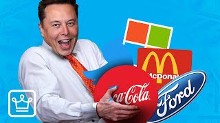 Famous 10 Companies Elon Musk Can Buy Today Wealth