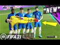 FIFA 21 ALL NEW CELEBRATIONS TUTORIAL | Playstation and Xbox