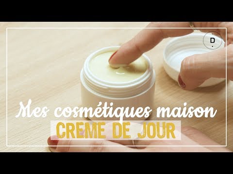 Vidéo: ❶ Comment Faire Une Crème Pour Peau Sèche