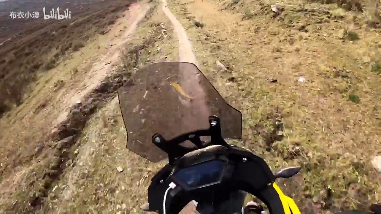 По Китаю на новеньком Loncin Voge 300 Rally 2021.