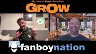 Director John McPhails Grow Takes Root this October - Interview