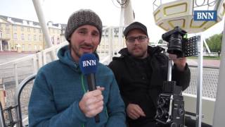 Nacona-Filmprojekt Für Die Kulturnacht Schwein Gehabt In Karlsruhe